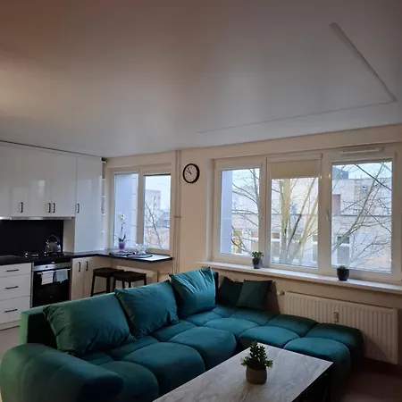 Zemaiciu G Apartamentai Kretinga Exterior photo