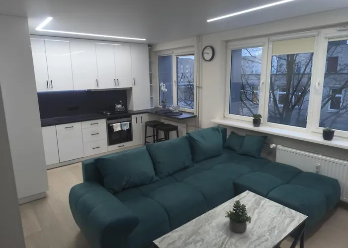 Zemaiciu G Apartamentai