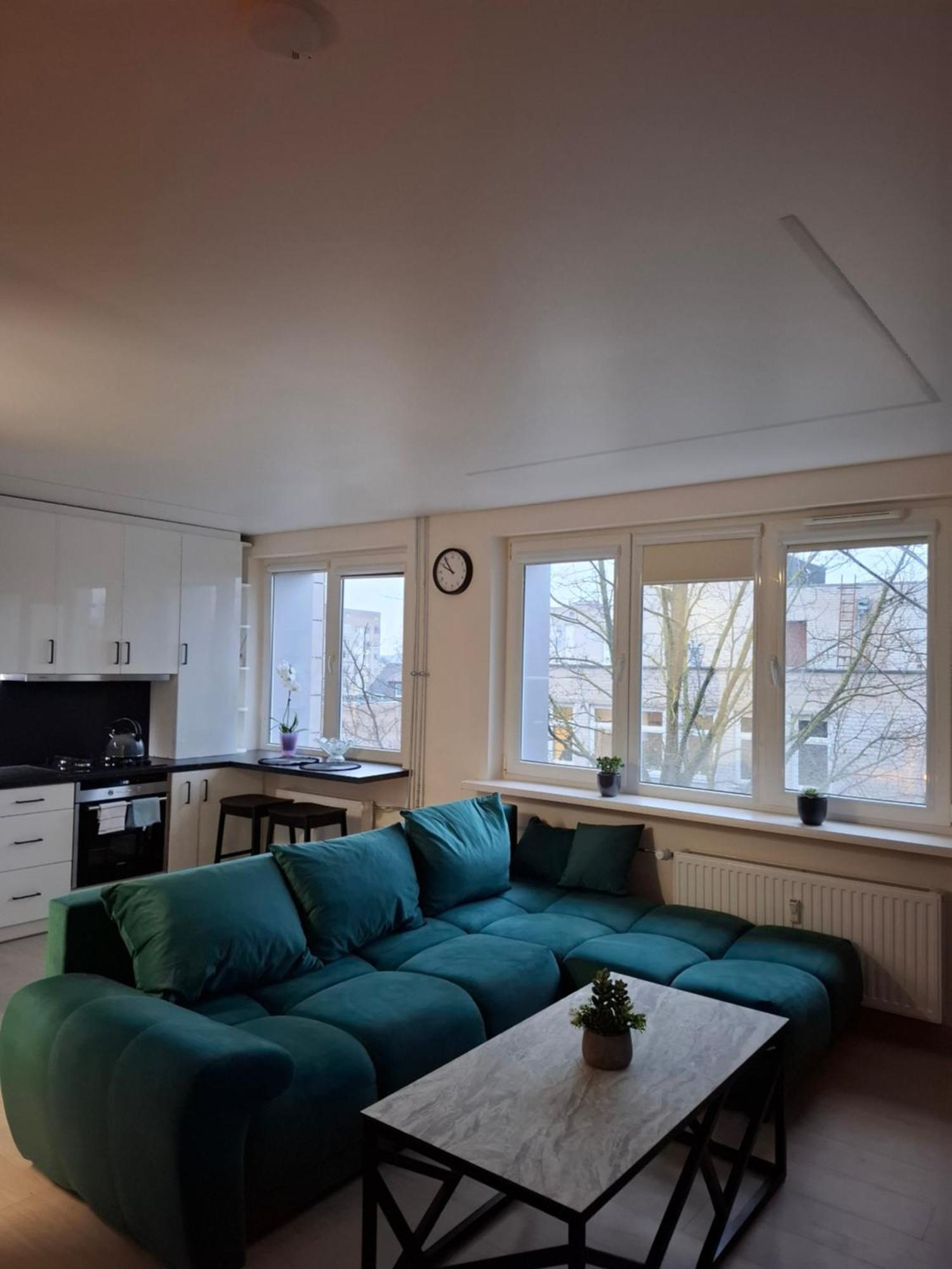 Apartment Zemaiciu G Apartamentai Kretinga