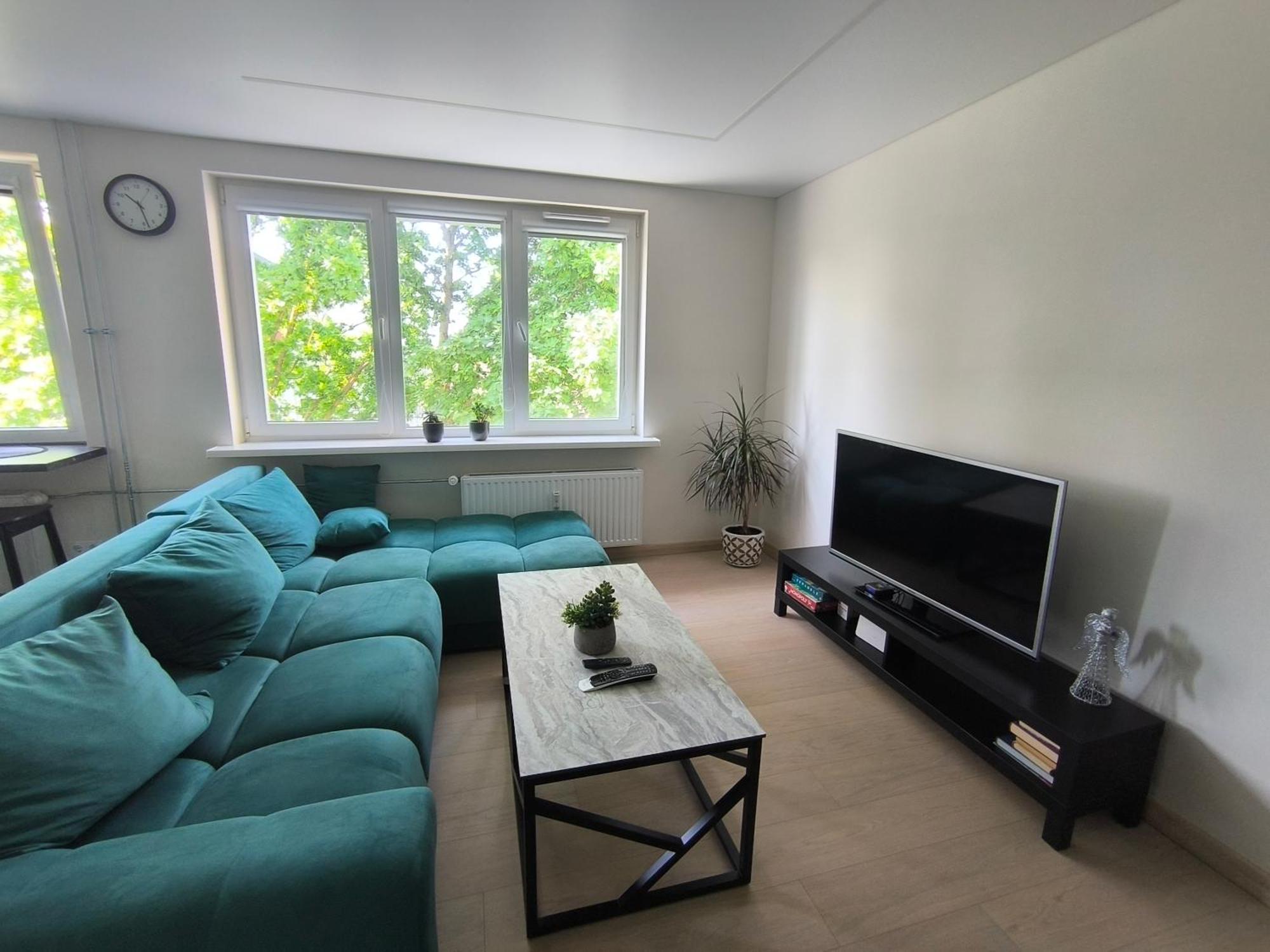 Apartament Zemaiciu G Apartamentai Kretynga