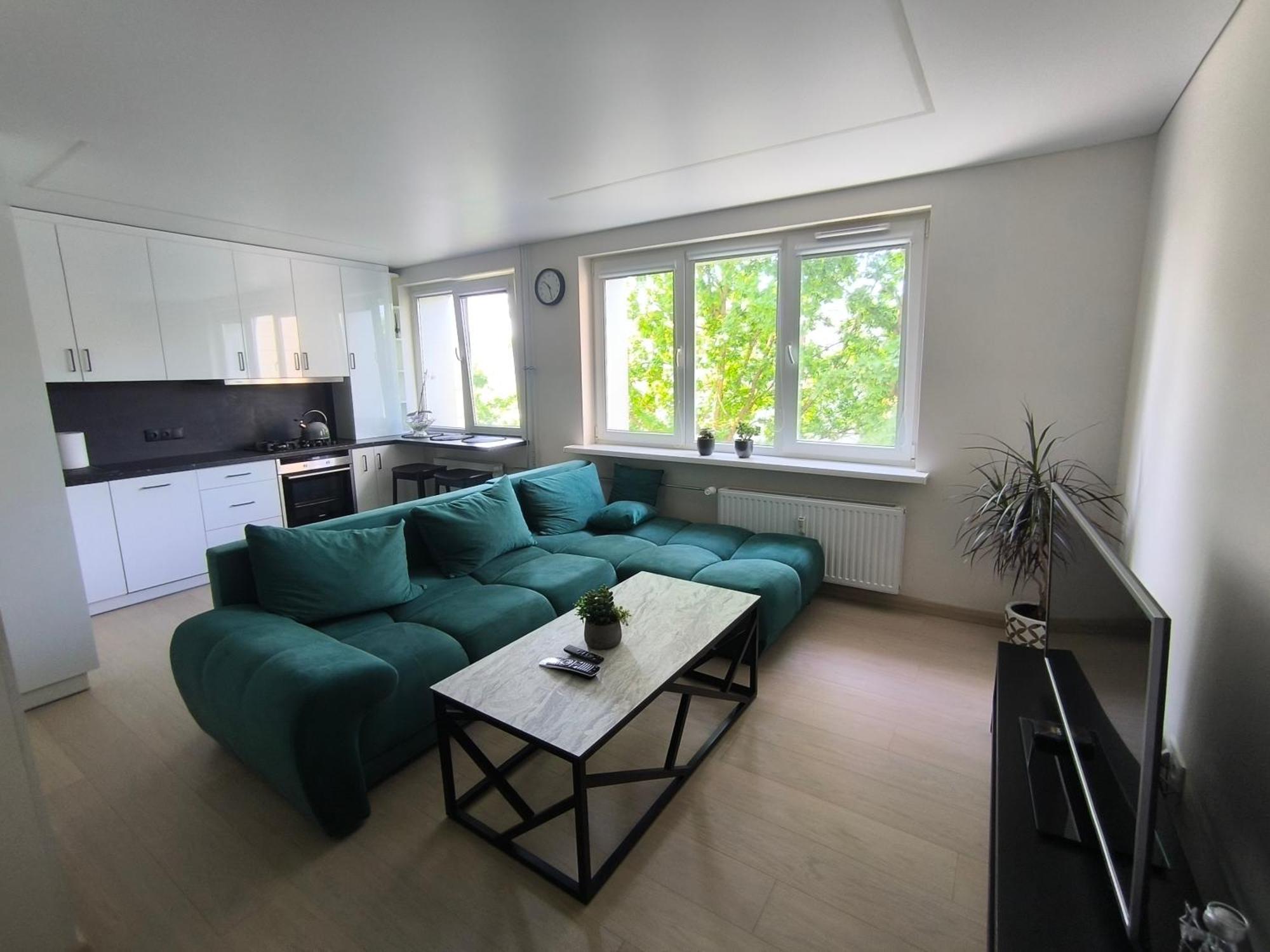 Zemaiciu G Apartamentai Apartament